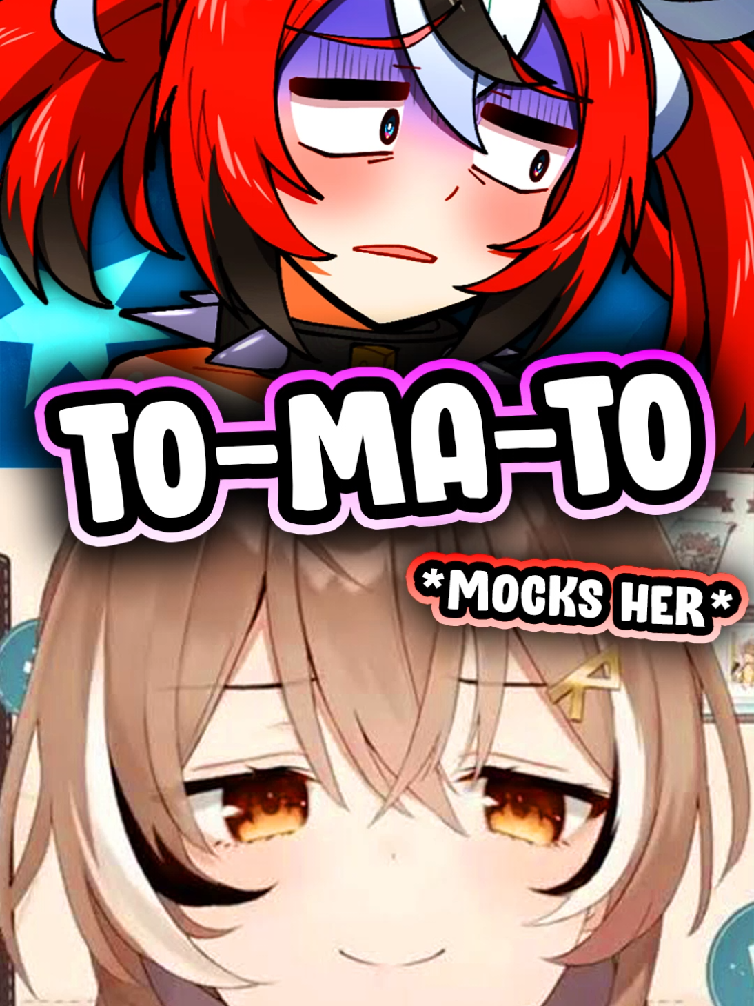 Bae Gets Bullied For Her Accent by Everyone #hololive #hololiveenglish #vtuber #envtuber 