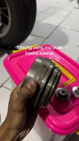 bikin injeksi murah kok,yang mahal niatnya😇monggo yang mau convert karbu to injeksi bisa di bantu #cbinjeksi #cbindonesia #herexsemarang #herexjatim #fyppppppppppppppppppppppp 