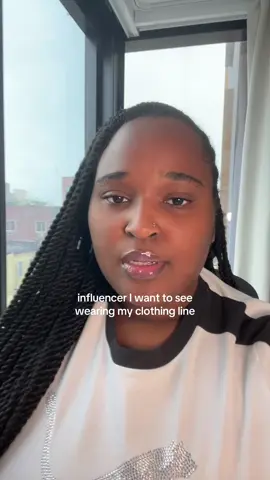 Influencers I want to see wearing @aline. I actually have a whole long list, but if I sent something to every influencer I liked, I wouldn’t have anything left to actually sell lmao @Micky💋 @Chrissy @SCOTLOUIE @simi muhumuza @lauren nicole #plussizefashion #clothingbrand #startingabusiness #midsizefashion #curvyfashion 