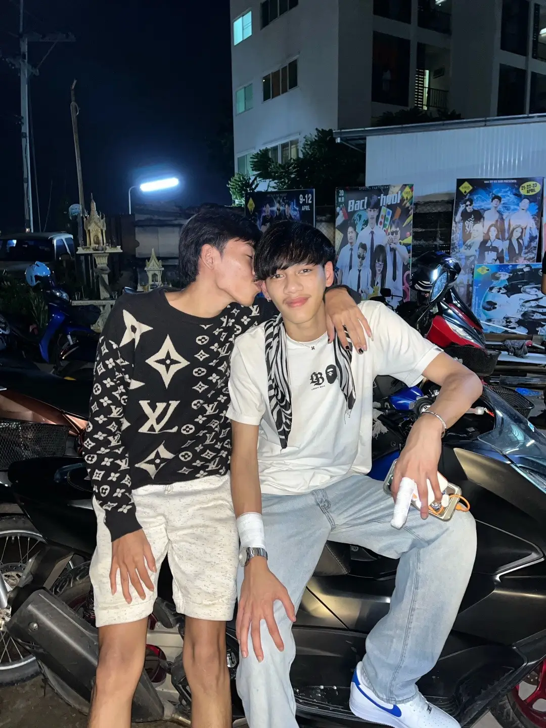 ก็น้องมันหล่อขนาดนี้จะไม่รักมันได้ไง@G2ดิว่ะ💯 (400k) #ท้ายอาภัพรัก #g2 #โคราชหวานมาก🤫 #fyp 