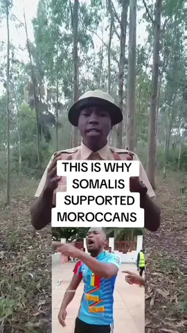 SOMALIS AND MORROCANS HAVE DEEP CULTURAL TIES