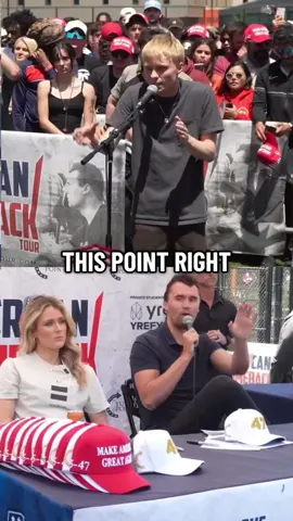 What do you think 🤔 #charliekirk #collage #debate #democrats 
