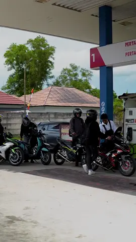 Weekend? Jalan” lah masa di rumah aja🤪🚀  Thanks shot @zeropoint #mxking150 #fyp 