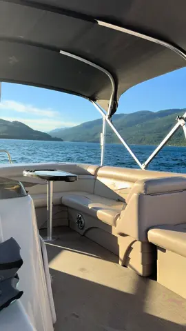 Summer pls  stay forever  #whitefish #glacier #flathead #lake 
