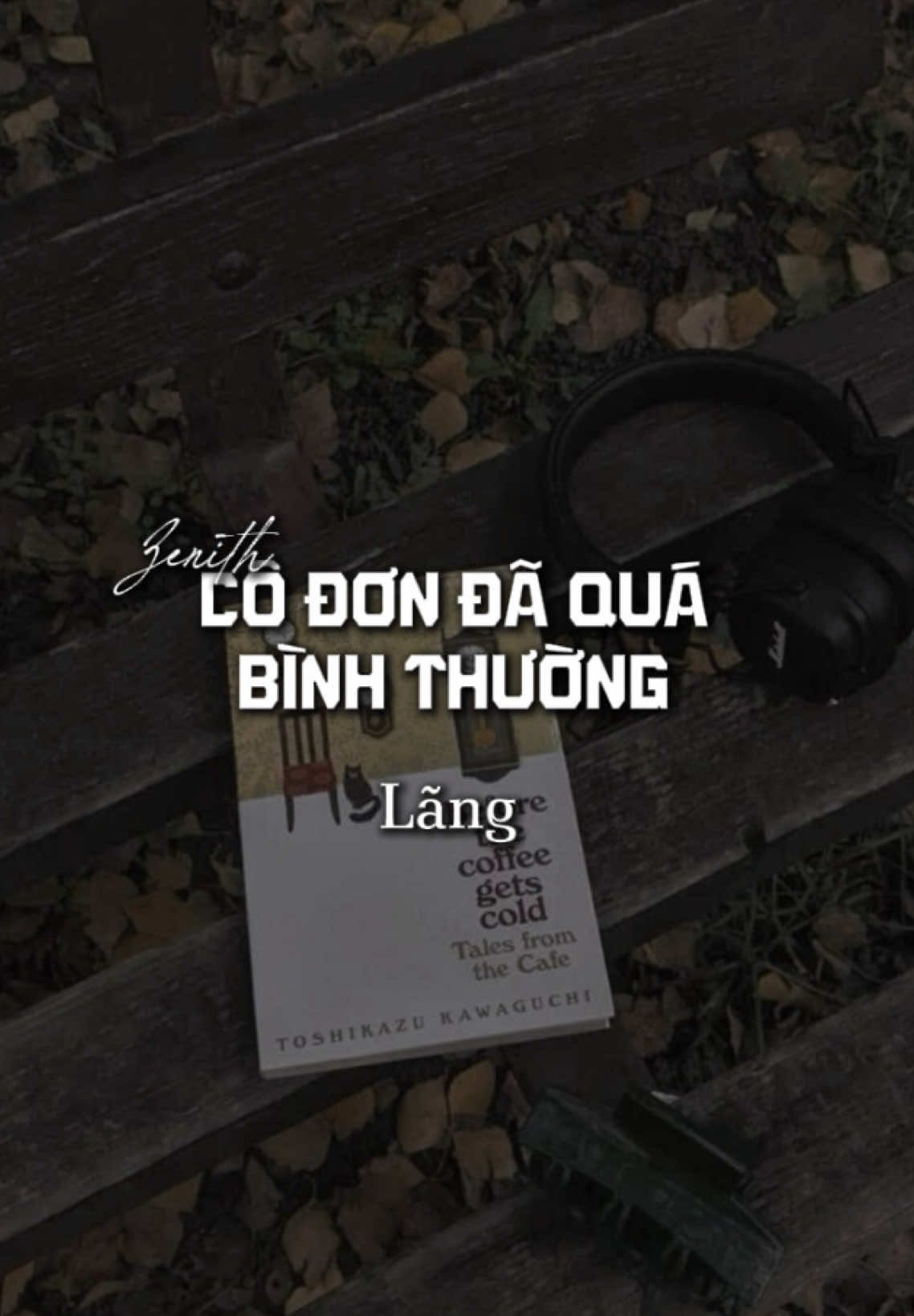 Mẫu #CapCut | Cô Đơn Đã Quá Bình Thường - Lãng | Ngày xưa ấy đâu rồi là bờ môi... #lang #mikelodic #codondaquabinhthuong #zenith