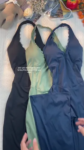 soft, stretchy, and inexpensive 🍂🐈🎶🐕 #dealsfordays #tiktokbacktoschool #sportswear #GymTok #jumpsuit 