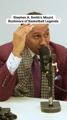 In a fiery discussion on the giants of basketball, Stephen A. Smith dives deep into the legacies of Kobe Bryant and LeBron James. #StephenASmith #BasketballLegends #KobeBryant #LeBronJames #MountRushmore #NBA #BasketballDebate #HoopsTalk #SportsAnalysis #NBAHistory #SportsEntertainment #LegendaryPlayers