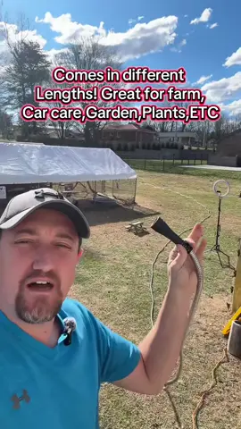 #gardenhose #stainlesssteel #farm #heavyduty #laughter 