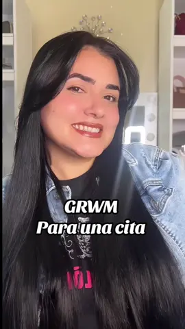 #grwm #grwmmakeup #GRWM #makeup #cita 