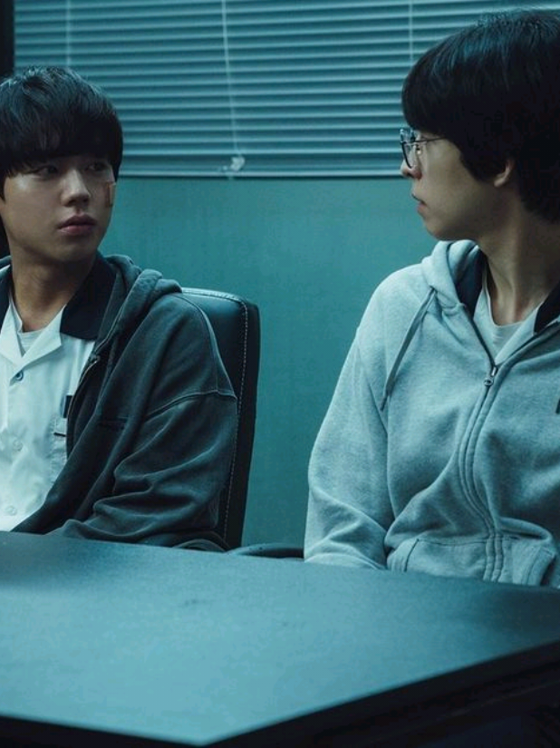 quinto video de whc #weakhero #SIEUN & #BEOMSEOK #weakheroclass #whc 