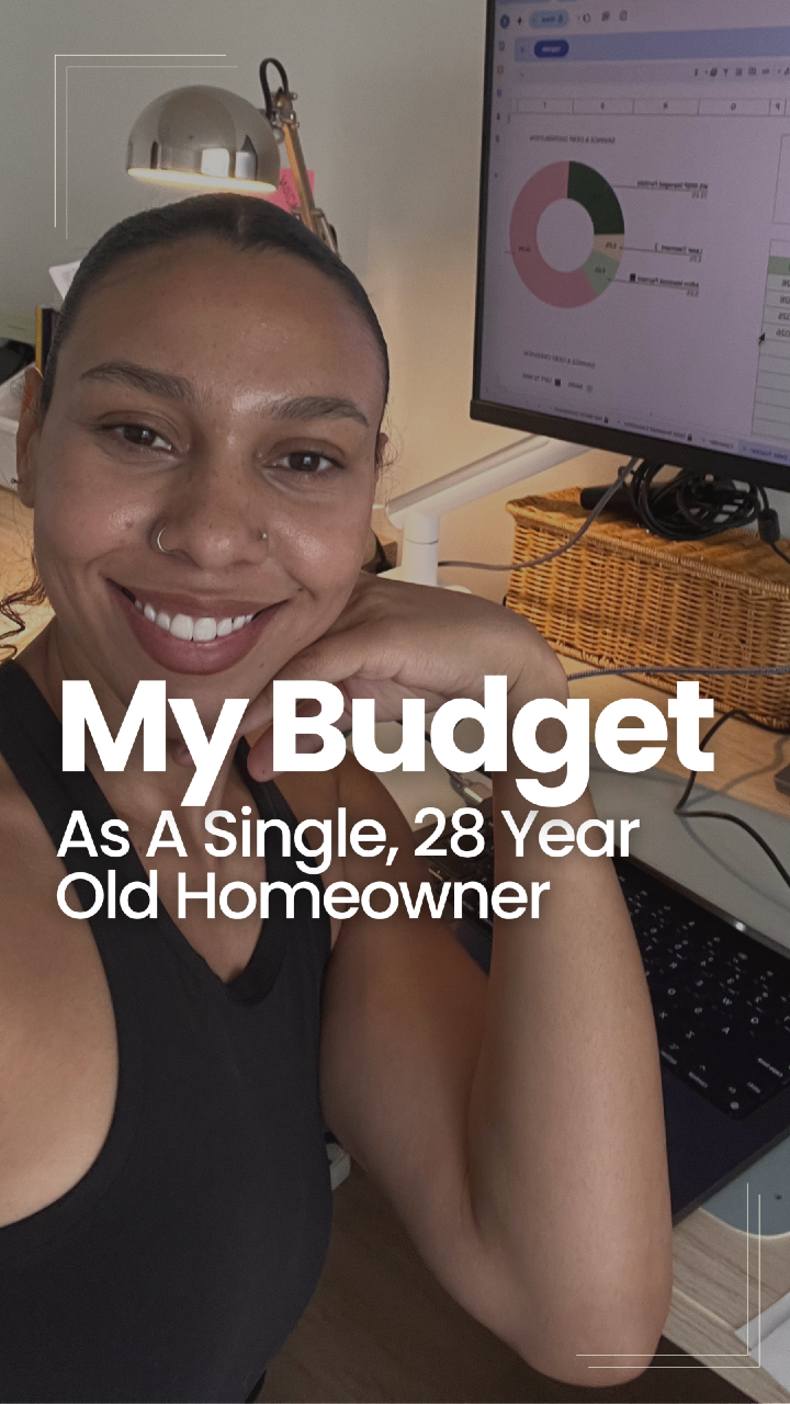 My budget as a 28-year-old, single, first-time homeowner 💸🏡 No trust fund, no rich partner (but tag him if you know a guy)—just me, my spreadsheet, and a dream 😅 Here’s a real look at how much the BARE NECESSITIES cost..because adulting gets real when you’re covering it all solo (but it’s possible with the right plan). Do you think buying a home is worth it?? 💬 Drop a 🏡 if homeownership is one of your goals & let me know what stage of the journey you’re in! 📊 Follow @LevelUpWithKeeks for more honest budgeting + finance content! #contentcreator #BudgetWithMe #PersonalFinance #MoneyDiaries #BudgetRecap #RealBudgeting #CanadianFinance #FinancialWellness