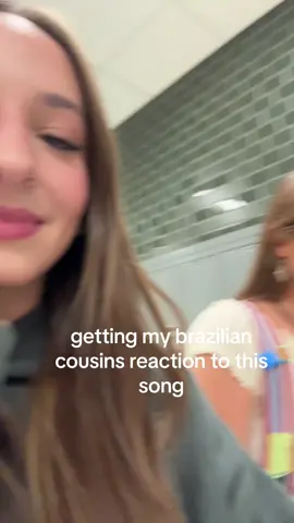 she did NOT like it