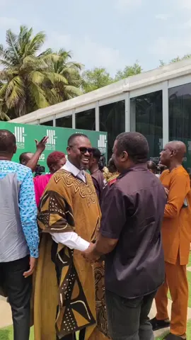 Africa’s biggest Marketing and ICT event is here! 🎉 The much-anticipated AMC-TICON AFRICA Conference 2025 officially opened today at the Labadi Beach Hotel. Hosted by CIMG & IIPGH in collaboration with the Ghana Tourism Authority, this gathering brings together brilliant minds and industry leaders from across the continent and beyond. On behalf of the  CEO of Ghana Tourism Authority , Mrs. Maame Efua Houadjeto, I welcomed the delegates from Africa and the world to Ghana — the true gateway to Africa. 🌍✨ From today to Friday, 22nd August, expect powerful conversations, new networks, and innovative ideas that will shape the future of marketing, technology, and supply chains across Africa. #AMCTICON #MrTourism #Marketing #Technology #SeeGhana 