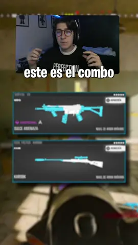 El mejor combo con el Kar98k #callofduty #gamerentiktok #warzone #videojuegos #warzonelatino 