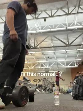 Can someone tell me if they think this it normal form for curls with 70lbs  #Fitness #gym #curls #gymmotivation #foryou 