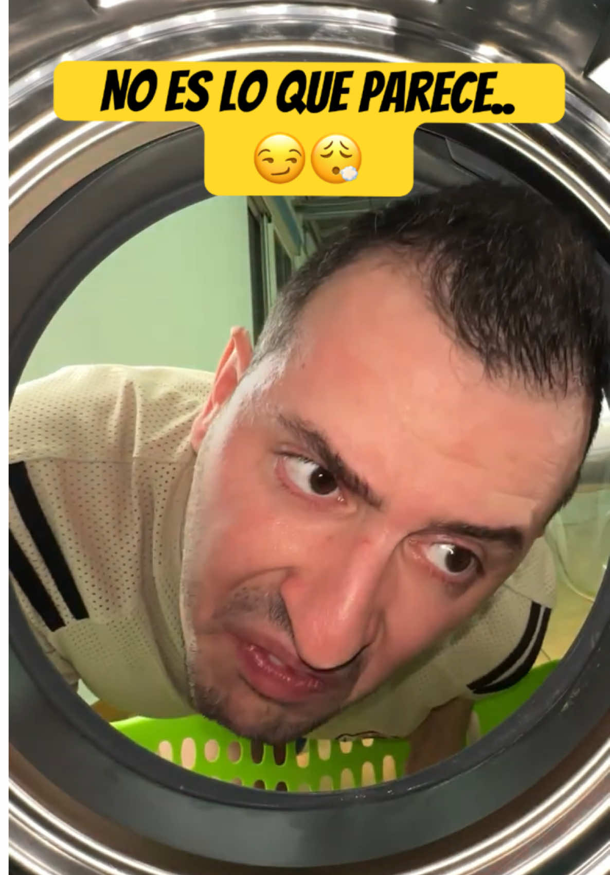 DEBERIA CAMBIAR DE DETERGENTE?? ..😂