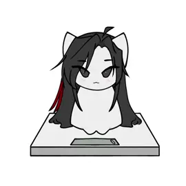 Wei Ying's original body is really no longer real ahh 😭 | #MDZS  . . . For Lan Zhan and me, he will always remain real, even though they never found any trace of him 💔 #weiwuxian #weiying #modaozushi #fyp 