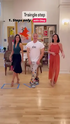 Private dance lessons with Oleg Astakhov in Los Angeles 