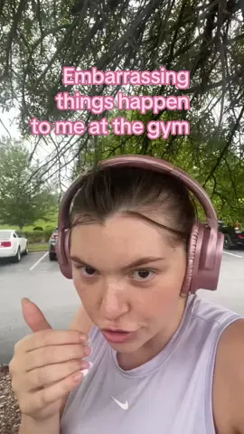 I got in the wrong car omg #gymgirlies #embarrassing 🤦