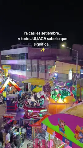 si ya se acerca setiembre 😁#setiembre#juliaca 