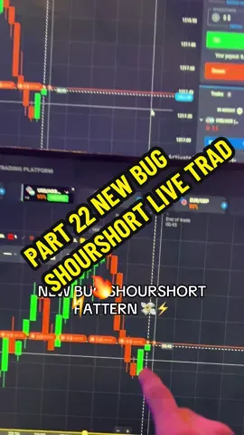 PART 22 NEW BUG SHOURSHORT PATTERN LIVE TRAD REPOST NOW #forupage #g #onepiece #FM #tik_tok 