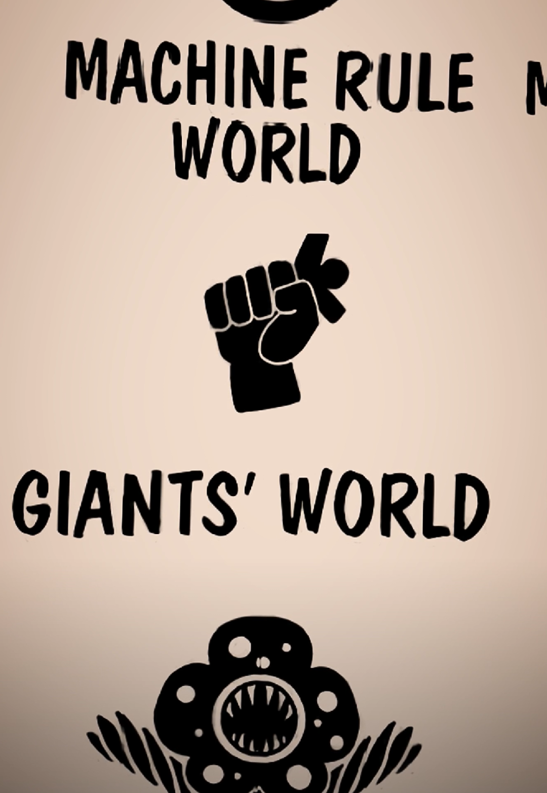 DUNIA RAKSASA  #versus #mangaversus #GIANTSWORLD #fypシ #xzyabc 