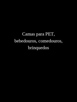 Uma Loja de variedades, com muitas novidades para seu PET