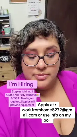 Apply now ‼️ ##workfromhomejobs##wthlife##whjobs##hiringnow #remoteworks 