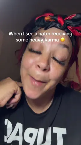 Like, I’m not heartless I hate to see people going through hardship and or suffering, but if you brought it on yourself, all I can say is stand in the paint!! 