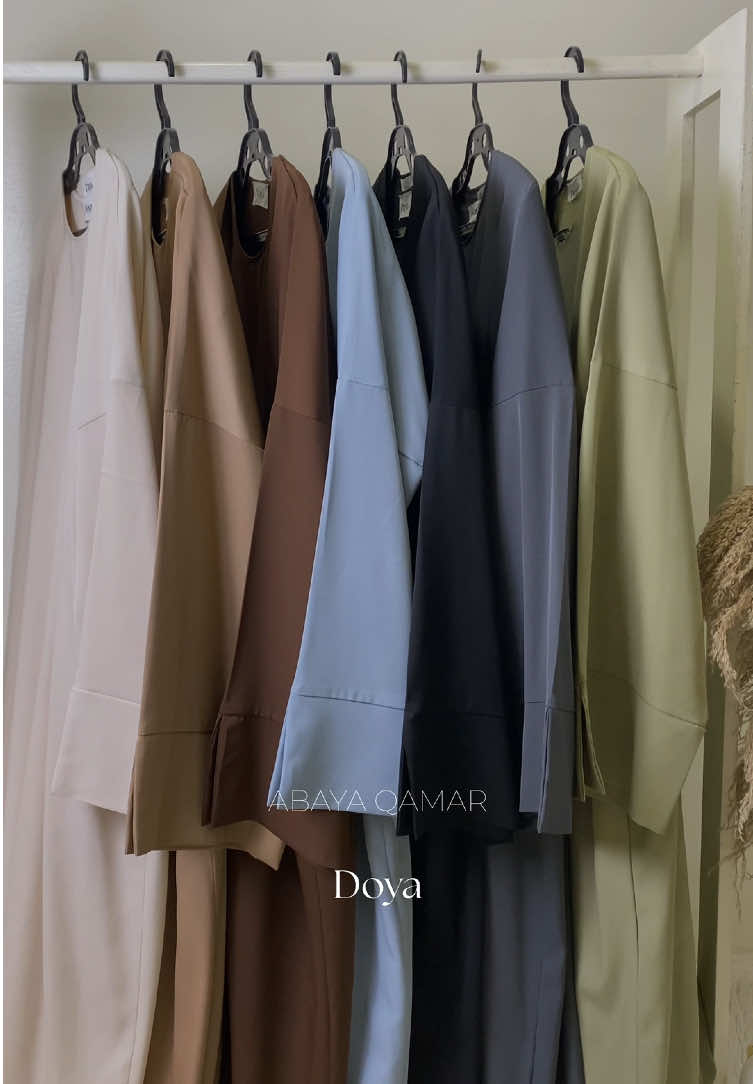 ABAYA QAMAR 🤍  Prix : 6000da + livraison gratuite 📦 #abaya #abayagirls #fyp #abayastyle #abayacollection 
