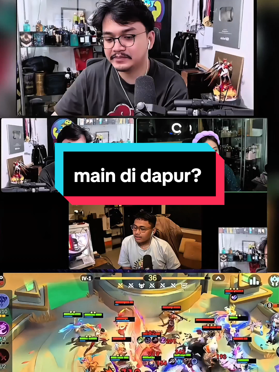 kamu suka main di dapur bang?@fachriannr  #planofpublisher  #MCGG #MagicChessGoGo #MCGGLuminexus #MCGGUltimateTips @ade 
