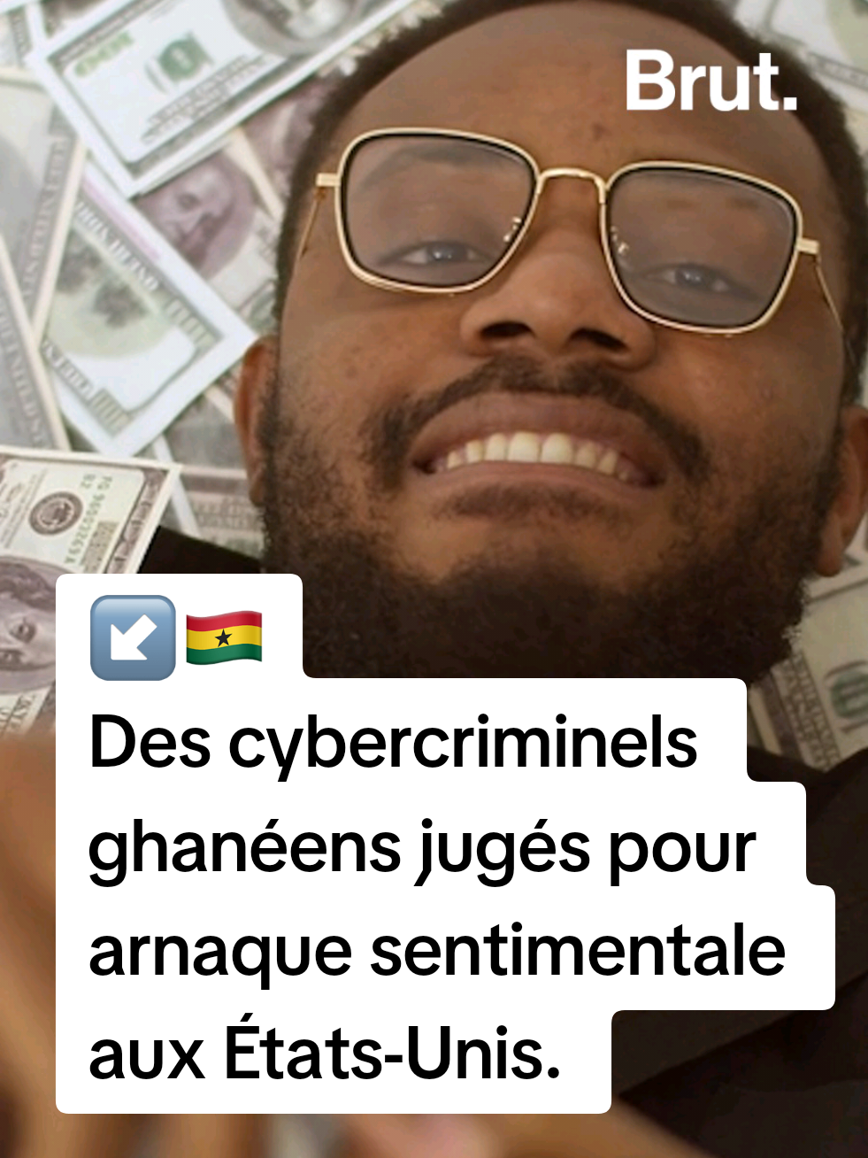 🇬🇭 100 millions de dollars. C’est la somme qu’aurait détournée 