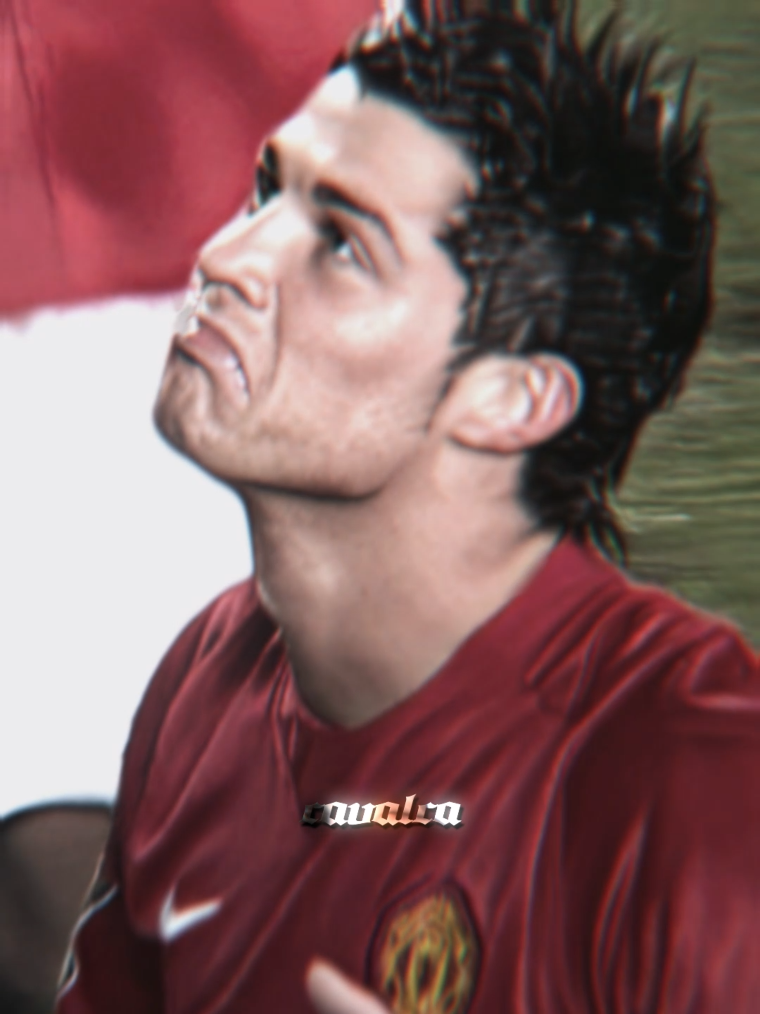 YOUNG RONALDO #cr7edits #siuuuu #cristianoronaldo7 #footballedits #ronaldofans #cr7 #cristianoronaldo