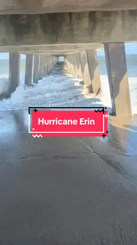 When a #hurricane is a few hundred mile off the #coast of #Savannah a #surfer playground is created. #Beach vibes. 