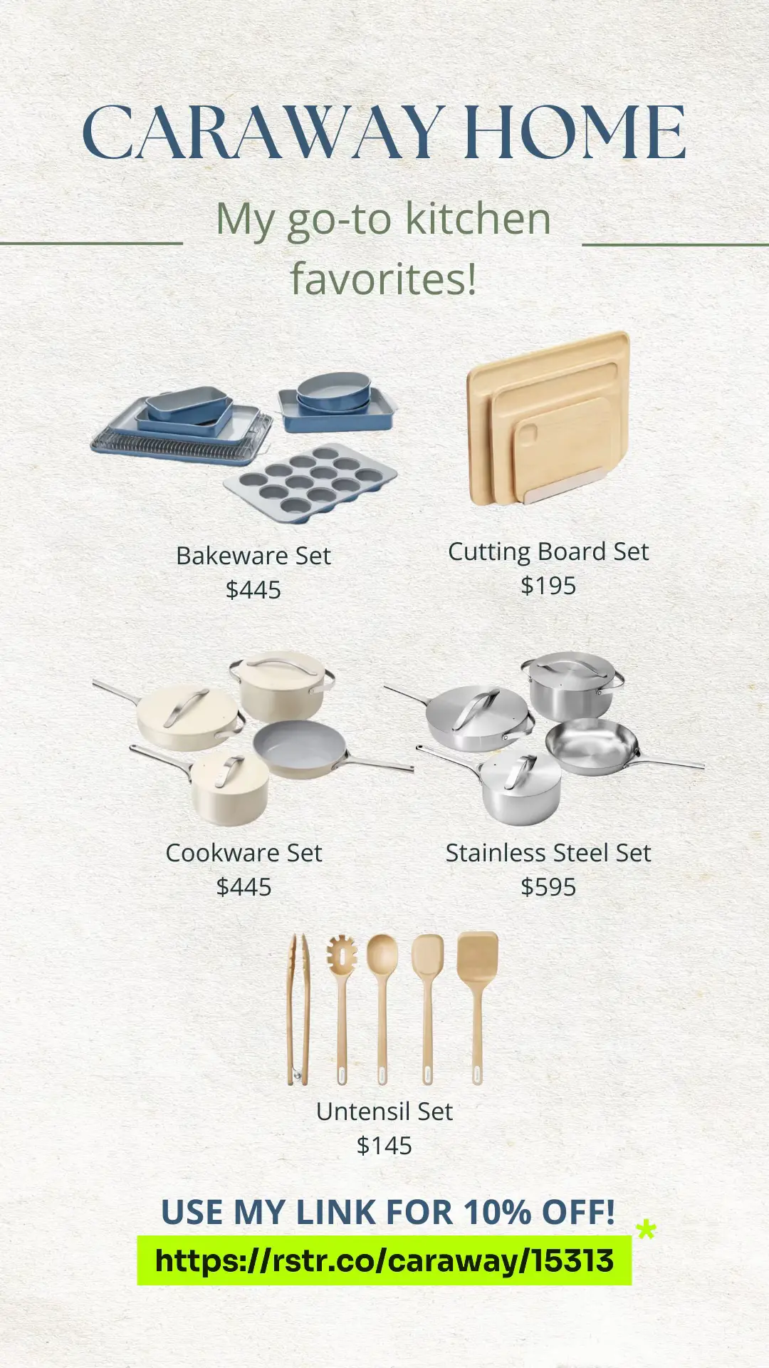It’s wellness month so you have to take your food into consideration. Use @Caraway Home cookwares that are free from toxins and good for your health. Use my referral link https://rstr.co/caraway/15313 or promo code “THBURNER” for 10% discount off. #friendsofcaraway 