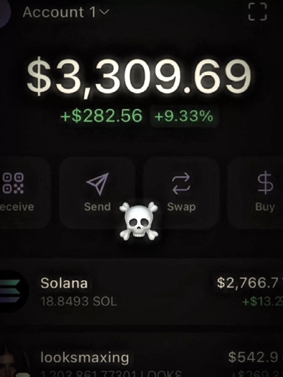 From 0 to thousands MEV bot  making it happen!  Link in bio #maximus #memecoin #FastEarnings #ProfitMachine #TradingMadeEasy 