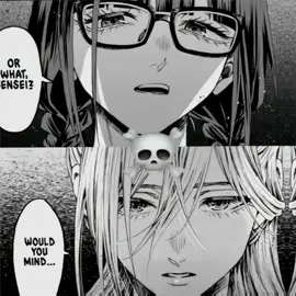 This new chapter… (Warning spoiler) #thefragrantflowerbloomswithdignity #romance #manga #wagurikaoruko #hoshinasubaru 