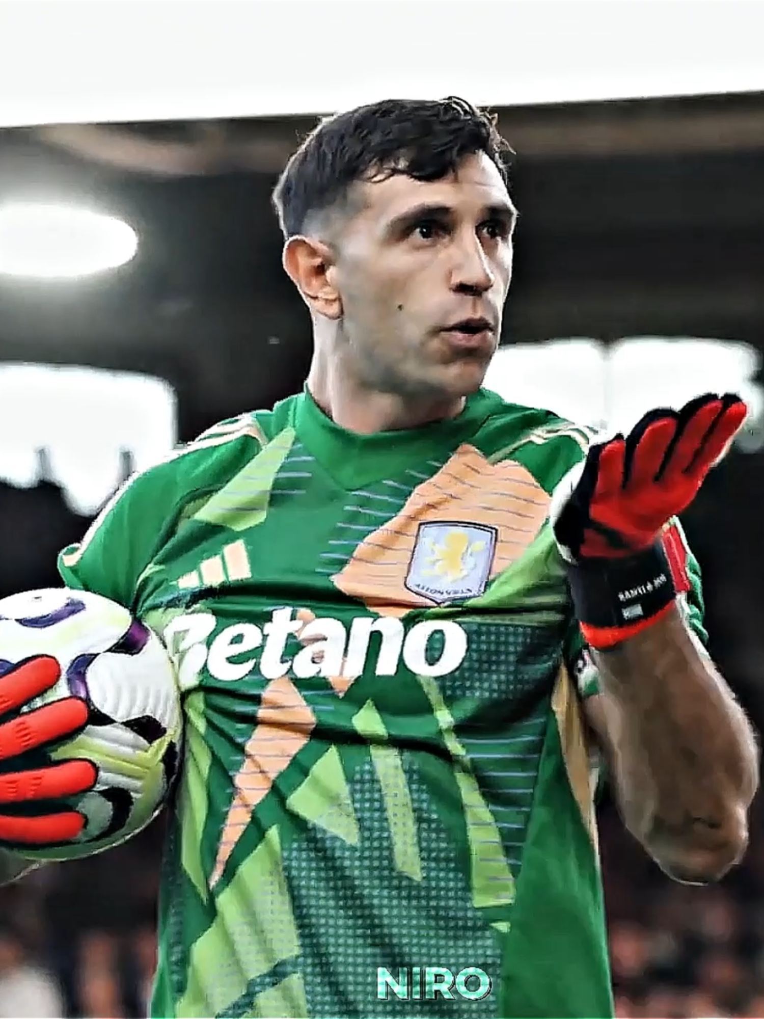 Rock That Body #dibumartinez #emilianomartinez🇦🇷 #goalkeeper #rockyourbody #edit #fyp #viralllllll