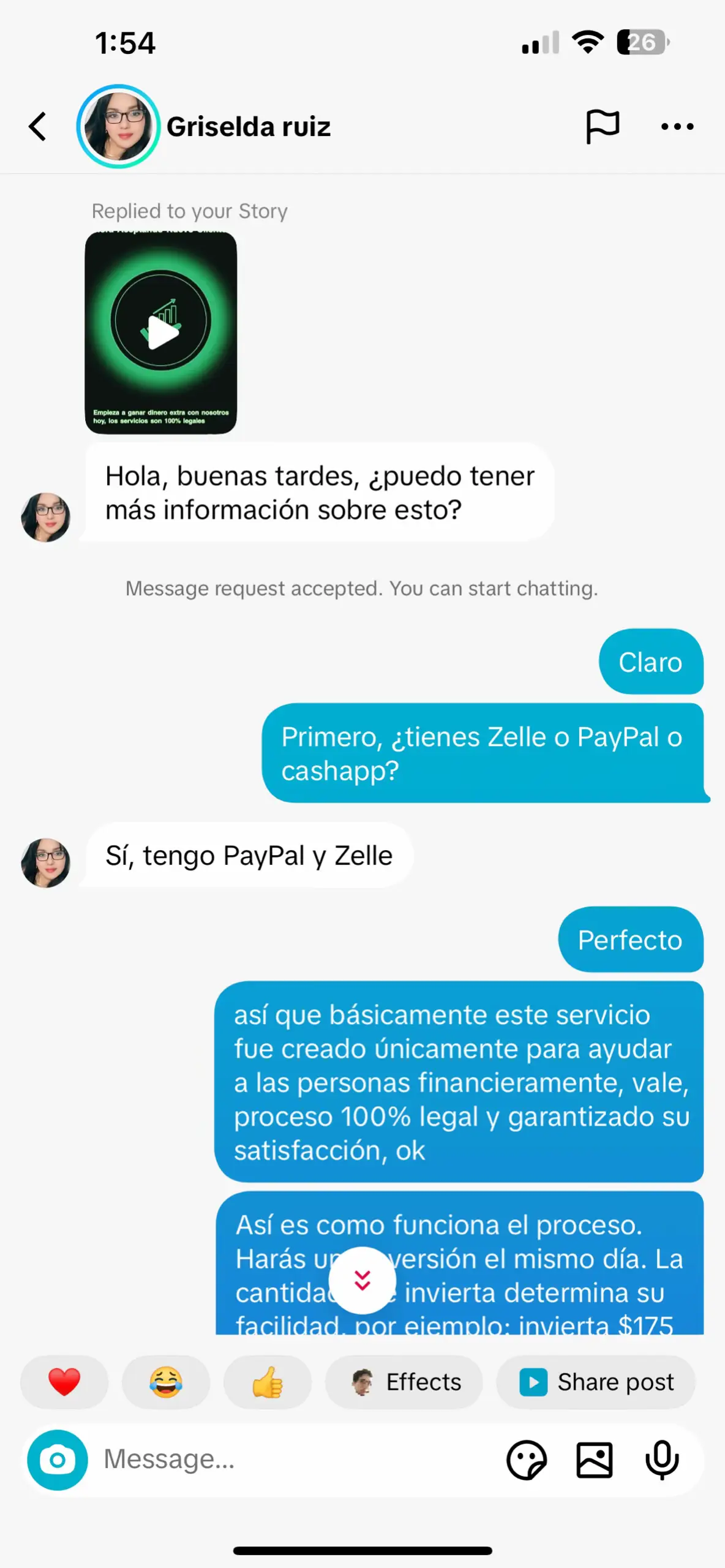 ¡Vídeo de testimonio de cliente exitoso Dm o comentario “COMO” para comenzar su viaje hacia la libertad financiera en la comodidad de su hogar con solo unos pocos botones en su teléfono! 💰📈 #Tranding #investment #forextrading #stocks #mentorship        