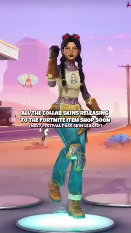 THE NEXT FESTIVAL PASS HAS BEEN LEAKED AND ITS GORILLAZ WHAT ARE YOUR GUYS THOUGHTs? #fortniteskins #fortnite #fortnitecollab #gorillaz #fortnitefestival 