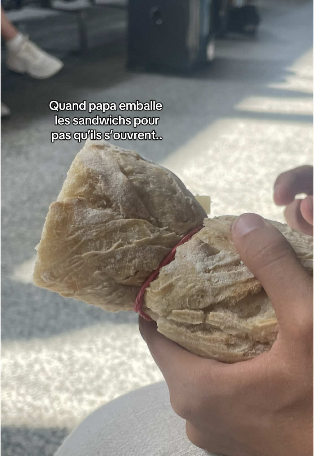 Sacrés sandwichs 🥪 