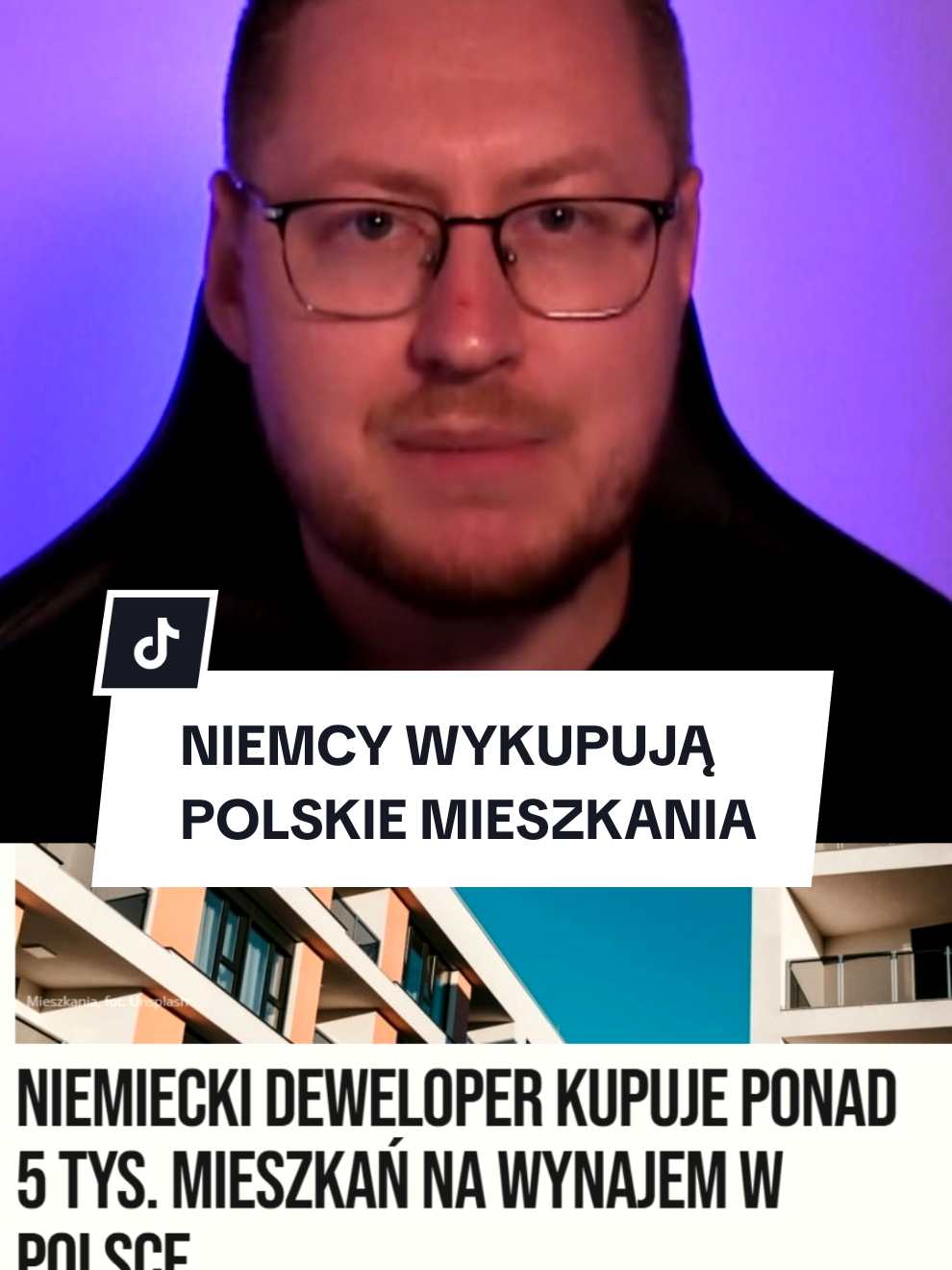 Niemiecki fundusz inwestycyjny kupił ponad 5 tysięcy mieszkań w Polsce ⬇️   #wrocław #polska #niemcy #mieszkania #kryzysmieszkaniowy