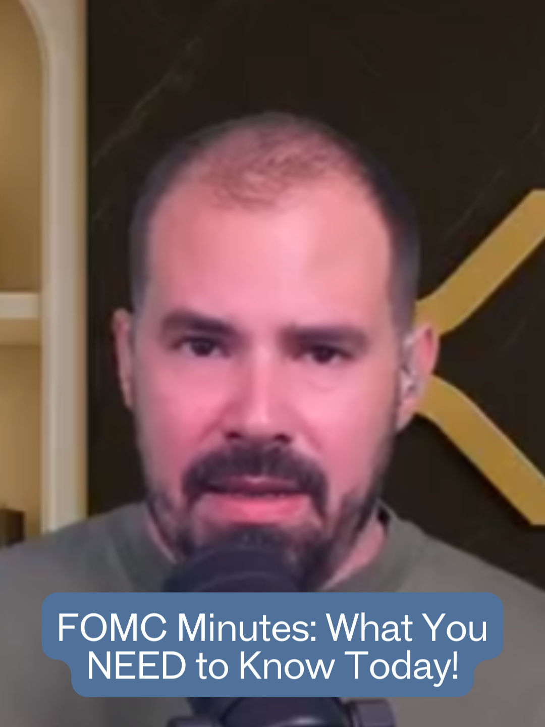 FOMC Minutes What You NEED to Know Today! FOMC minutes DROP today! 🚨 Will they cut rates sooner than we think? 👀 Keep an eye on the market!  #finance #FOMC #FederalReserve #RateCut #MarketVolatility #StockMarket