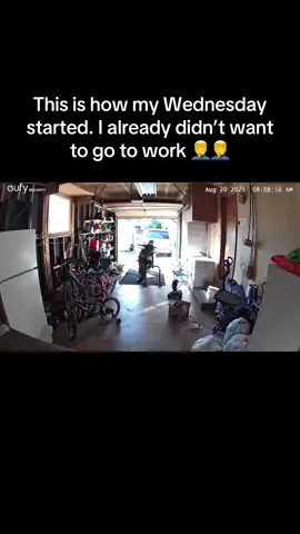 #garage #broken 