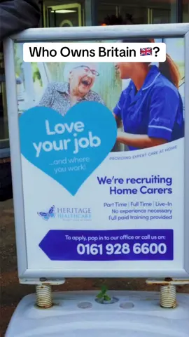 Private equity owns 3 of the largest care home groups in the UK often increasing debts. Research seen by the Centre for Health and Public Interest indicates that there was a 10% increase in mortality after a home was bought by private equity.  A study in the British Medical Journal indicates that private equity increased costs and had a “mixed to harmful” impact on the quality of care.  Filmed, edited and produced by Graeme Smith for NOVO. Disclaimer:  This is an original NOVO production. All rights reserved. Captions may not be accurate. 