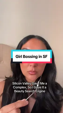 🌁 Girl bossing in SF #sanfrancisco #beautytechstartup  #beautyindustry #femalefounder 