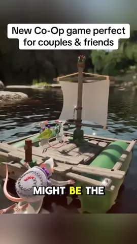 Hela is a brand new co-op adventure game where you and your friends will play as mice while solving puzzles and more! #indiegames #GamingOnTikTok #newgames #ittakestwo #WhatToPlay 