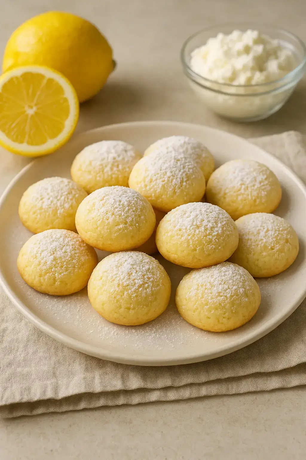 📚✨ Merenda sana e golosa per la scuola! 🍋🥛 Cerchi un’idea sfiziosa da mettere nello zaino dei tuoi bambini? I dolcetti con ricotta e limone sono soffici, leggeri e profumatissimi! Fatti in casa, con ingredienti genuini, danno energia senza appesantire. 💛 --- 🌟 Ricetta veloce (12 dolcetti) Ingredienti: 250 g ricotta fresca 100 g zucchero a velo 1 uovo scorza grattugiata di 1 limone bio 1 cucchiaio di succo di limone 100 g farina 00 1 cucchiaino lievito per dolci zucchero a velo per decorare Procedimento: 1. Mescola ricotta e zucchero a velo fino a ottenere una crema liscia. 2. Aggiungi uovo, scorza e succo di limone. 3. Unisci farina e lievito setacciati, amalgamando bene. 4. Forma delle palline e disponile su carta forno. 5. Cuoci a 180°C per 15–20 minuti. 6. Lascia raffreddare e spolvera con zucchero a velo. --- 🍪 Pronti da portare a scuola: soffici, genuini e irresistibili! #MerendaSana #DolcettiRicottaELimone #IdeePerLaScuola #BambiniFelici
