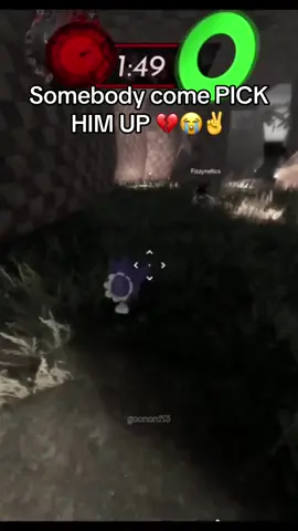 Somebody come PICK HIM UP ✌️😭 || Sonic.exe Outcome Memories on Roblox 