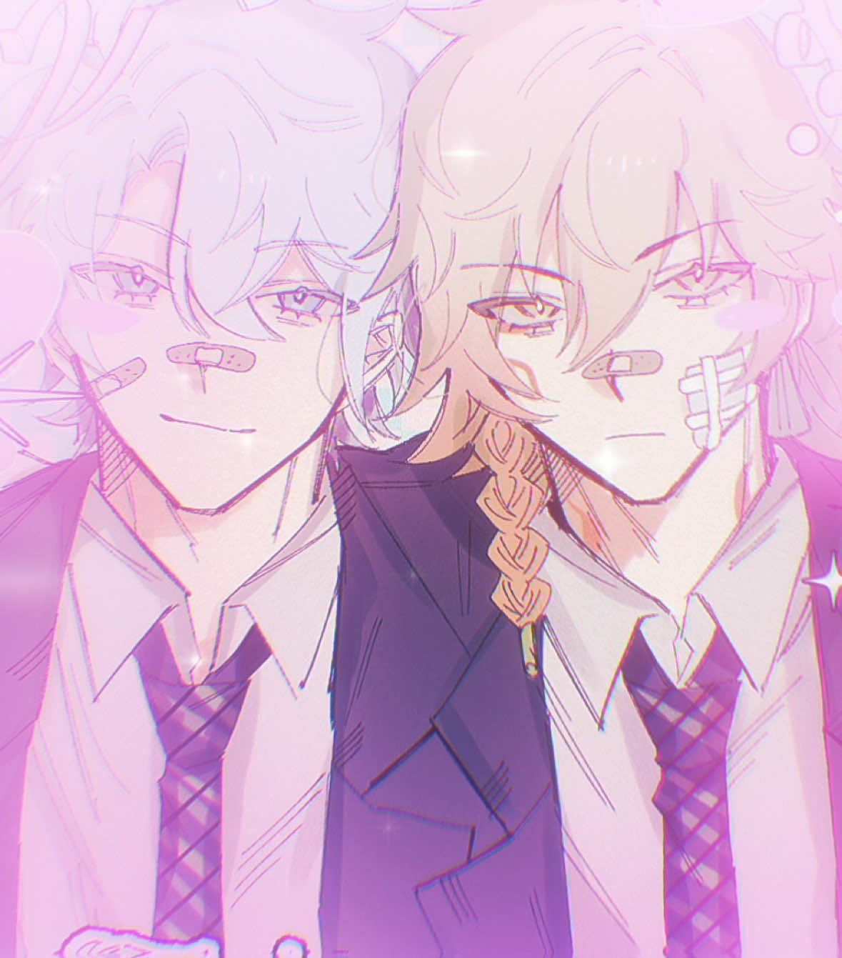 me core edit for birthday! art creds: (xiao kazuha) hontokki, (gojo) rose_00291, (kokomi) malfuncio, (hikaru kaoru) _everyday_bunny_, (phaidei) Akaikudou, (souleater dtk) ghostpotion, (kenma) Ghost002121, (phaidei) p1enon, (xavier) 4aftrnoon, (caleb) Kawiyy, (dokja) 1L9l2Aa8UCL0IGJ, (mithrun) eosaa #haechan #calebloveanddeepspace #mydei #edit #aftereffects 